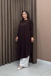 Hera Tunik - Acı Kahve