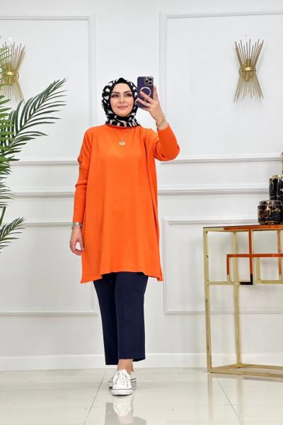 Hipnoz Tunik - Turuncu