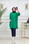 Hipnoz Tunik - Yeşil