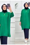 Hipnoz Tunik - Yeşil