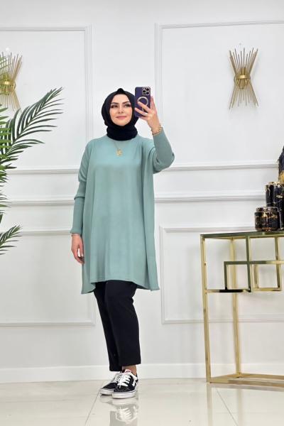 Hipnoz Tunik - Su Yeşili