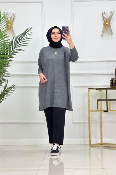 Hipnoz Tunik - Antrasit