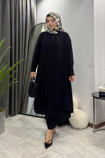 Hümazen Takım - Siyah