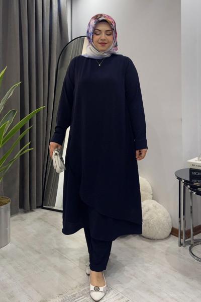 Hümazen Takım - Lacivert