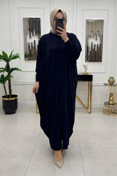 Hümeyra Ferace - Lacivert