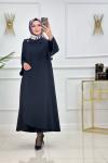 Hürrem Kap - Siyah