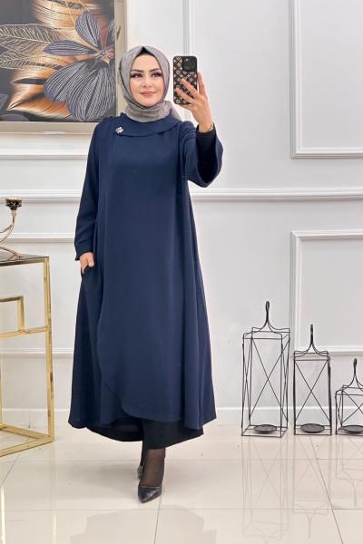 Hürrem Kap - Lacivert