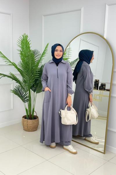 İnci Takım - Antrasit