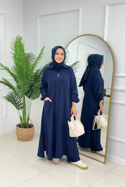 İnci Takım - Lacivert