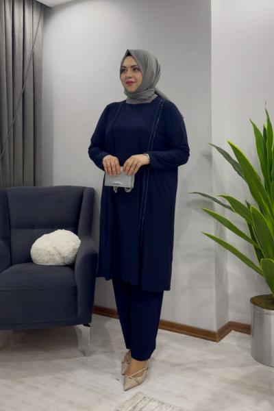 Işıl Takım - Lacivert