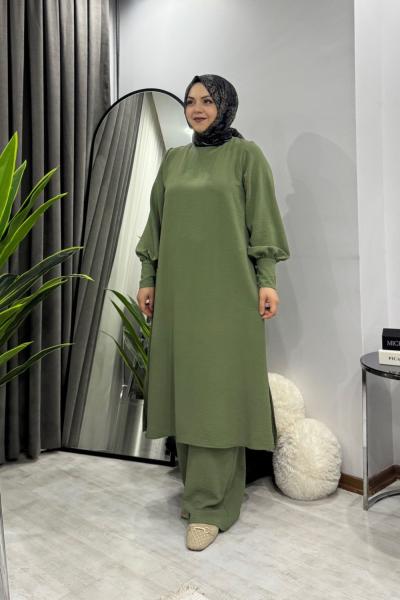 Jasmin Takım - Mint