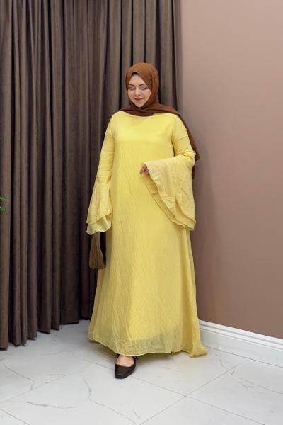 Jenny Elbise - Sarı