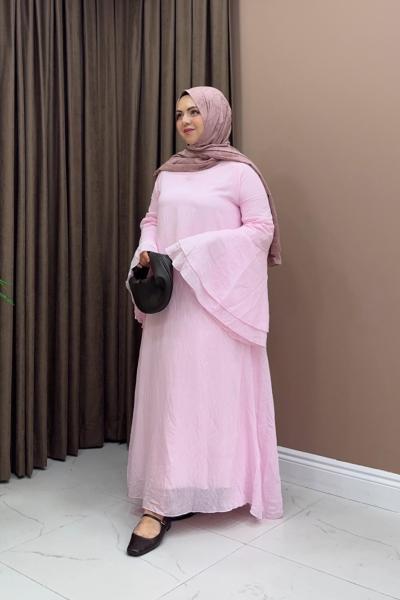 Jenny Elbise - Pembe
