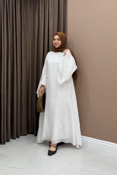 Jenny Elbise - Beyaz