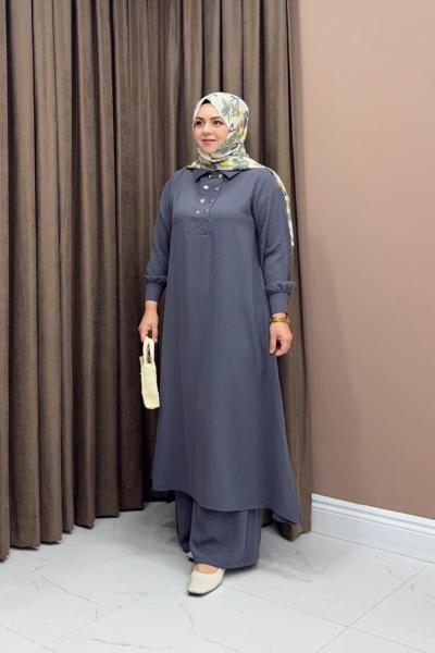 July Takım - Antrasit