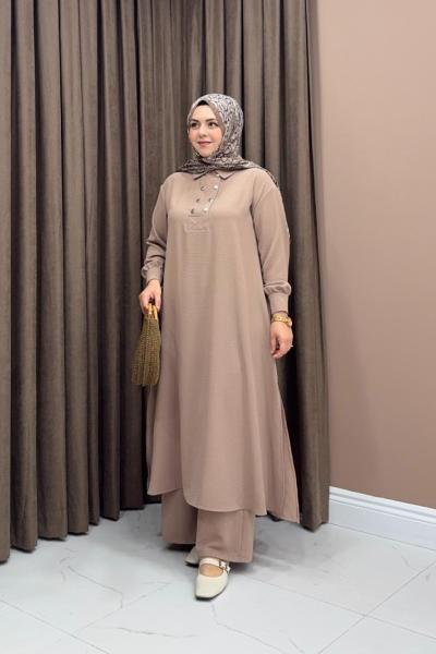 July Takım - Sütlü Kahve