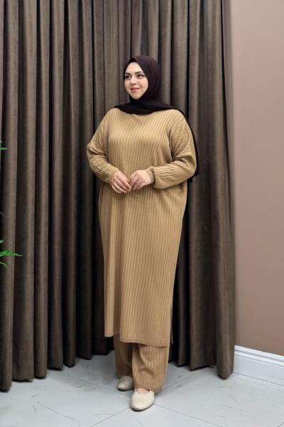 Kamer Triko Takım - Camel