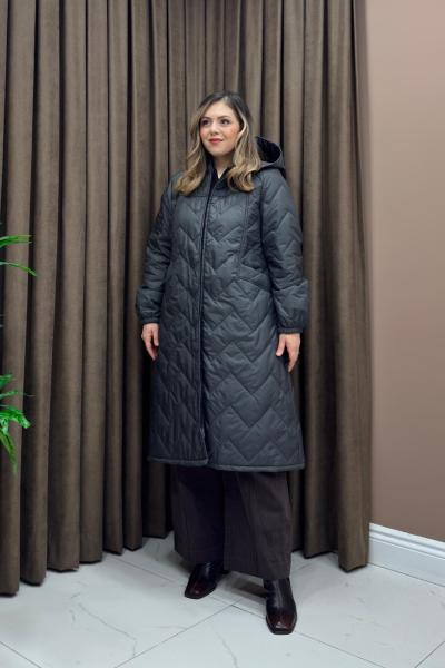 Kapitone Mont - Antrasit