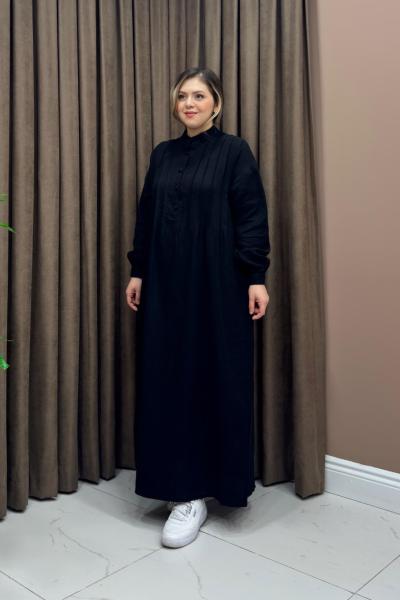 Katre Elbise - Siyah