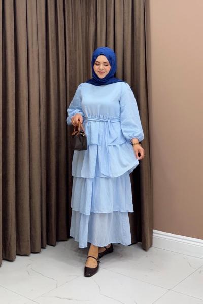 Kaylee Elbise - Bebe Mavisi