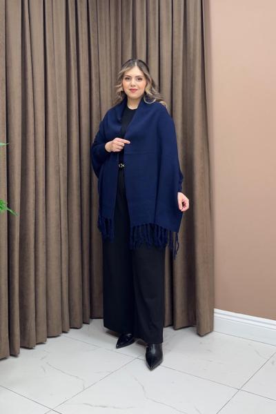 Kollu Panço - Lacivert