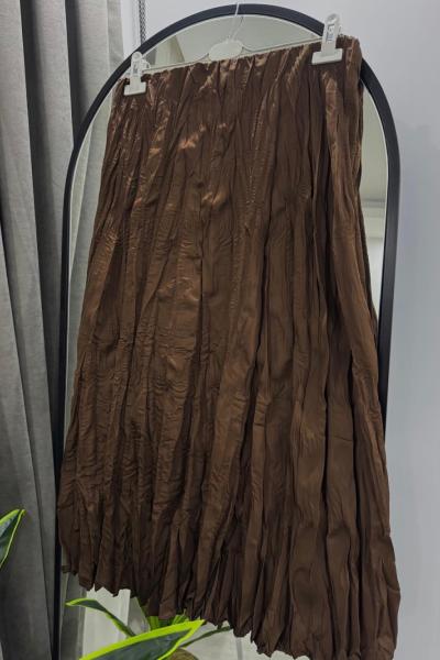 Kraş Etek - Acı Kahve