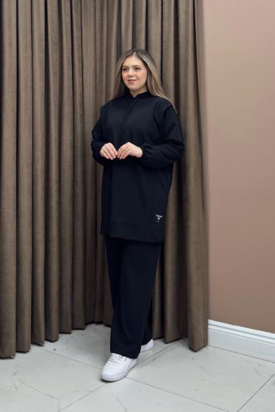 Kübra Takım - Siyah