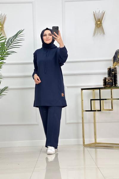 Kübra Takım - Lacivert