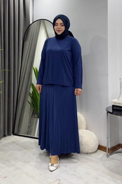 Leila Takım - İndigo