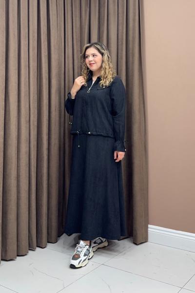 Lera Takım - Siyah