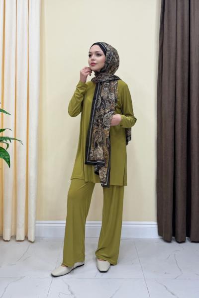 Mabel Takım - Yağ Yeşili