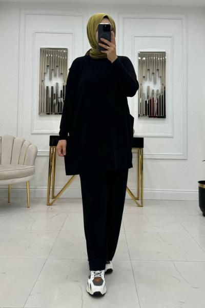 Masal Takım - Siyah