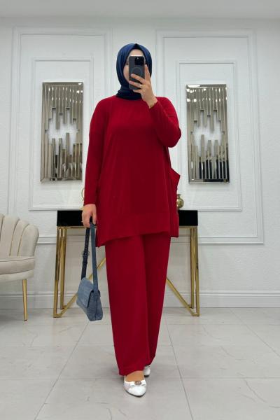 Masal Takım - Kırmızı