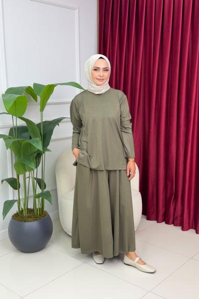 Melina Takım - Mint