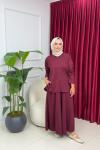 Melina Takım - Bordo