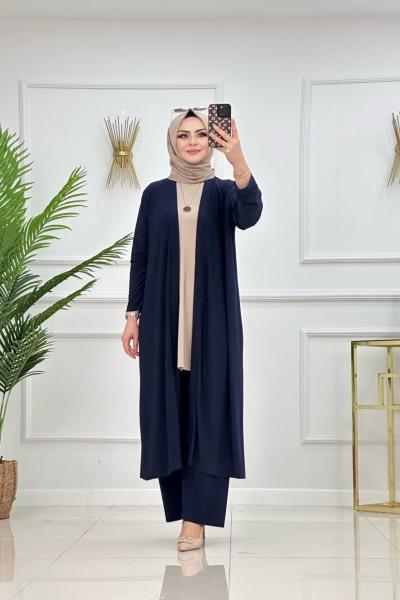 Meral Takım - Lacivert