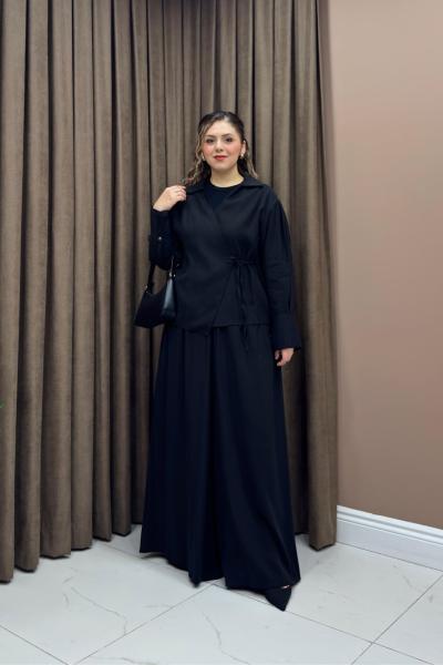 Merlin Takım - Siyah