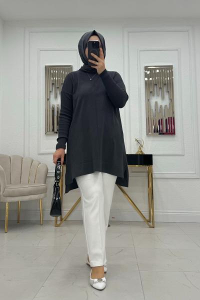 Merserize Kazak - Antrasit