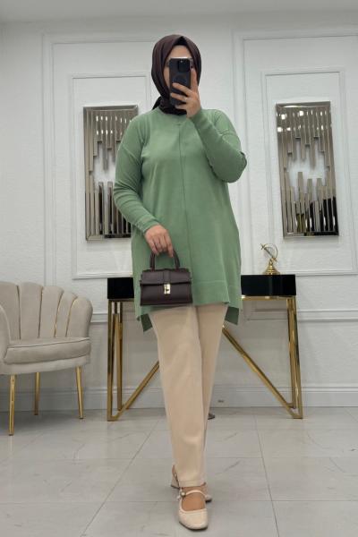 Merserize Kazak - Çağla