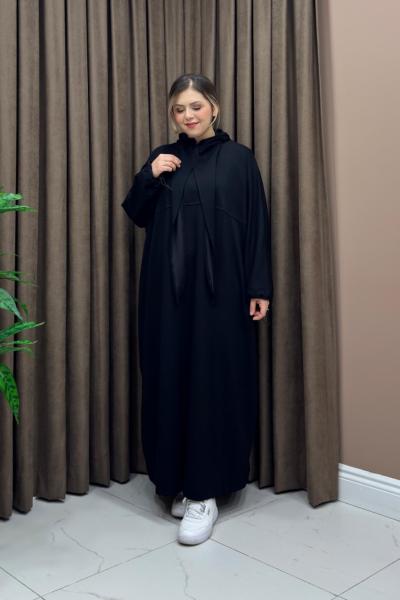 Mihra Elbise - Siyah