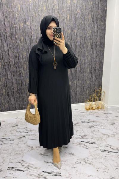 Mihri Elbise - Siyah