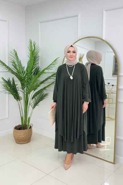 Mihri Takım - Haki