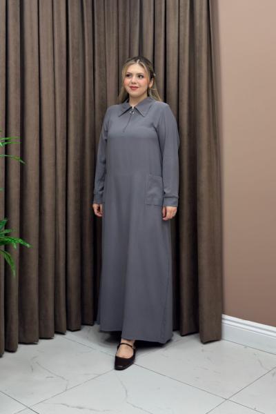 Mikel Elbise - Antrasit