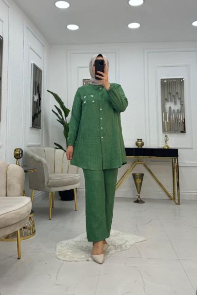 Mila Takım - Yeşil