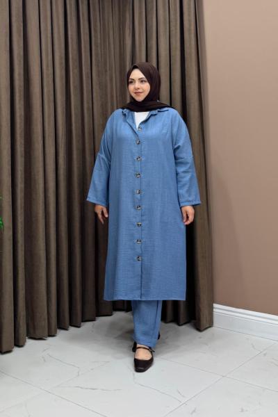 Milena Takım - İndigo