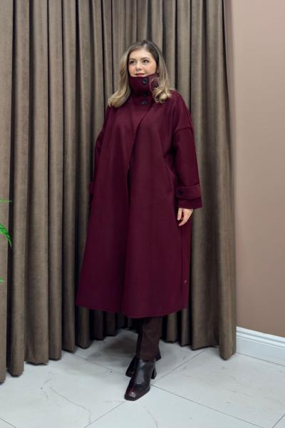 Mng Model Kap - Bordo