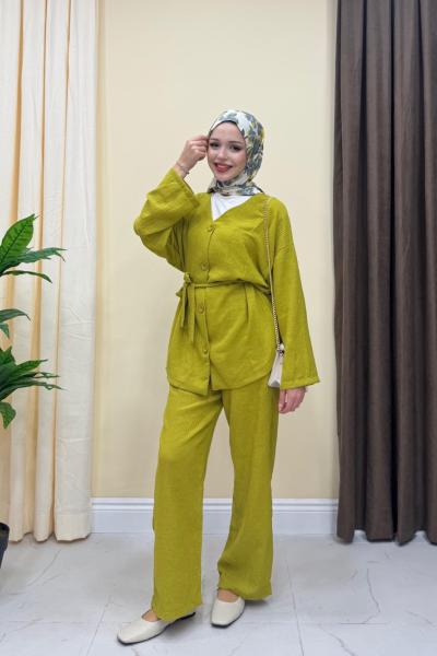 Norre Takım - Yağ yeşili