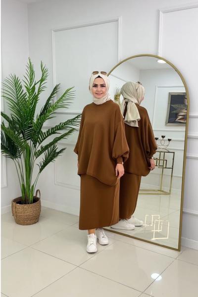 Nova Triko Takım - Taba