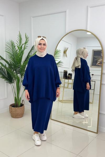 Nova Triko Takım - Lacivert