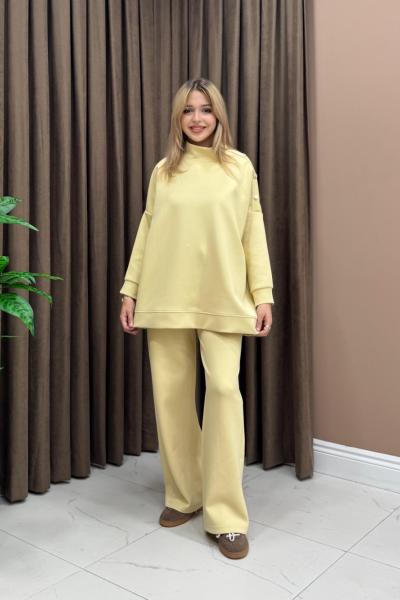 Olia Scuba Takım - Sarı